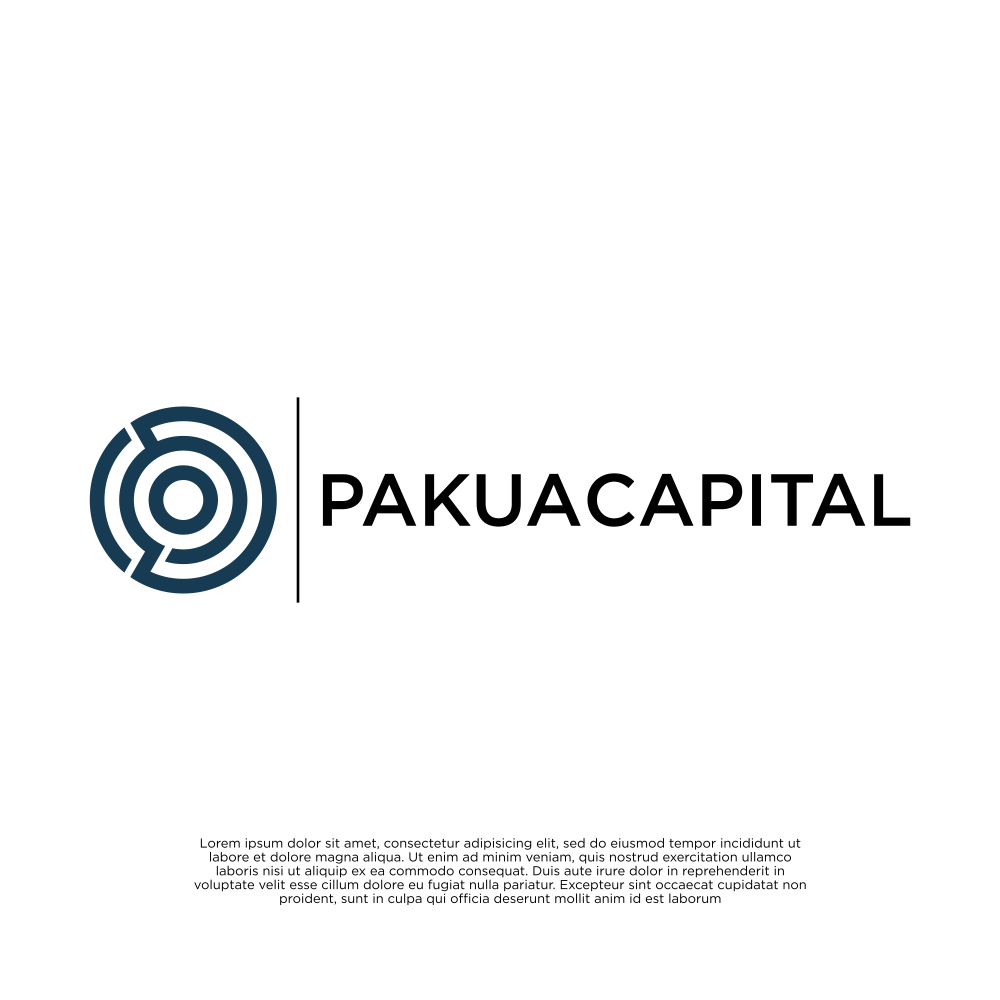 Logo Design by Astriella21 for PakuaCapital | Design #30023254