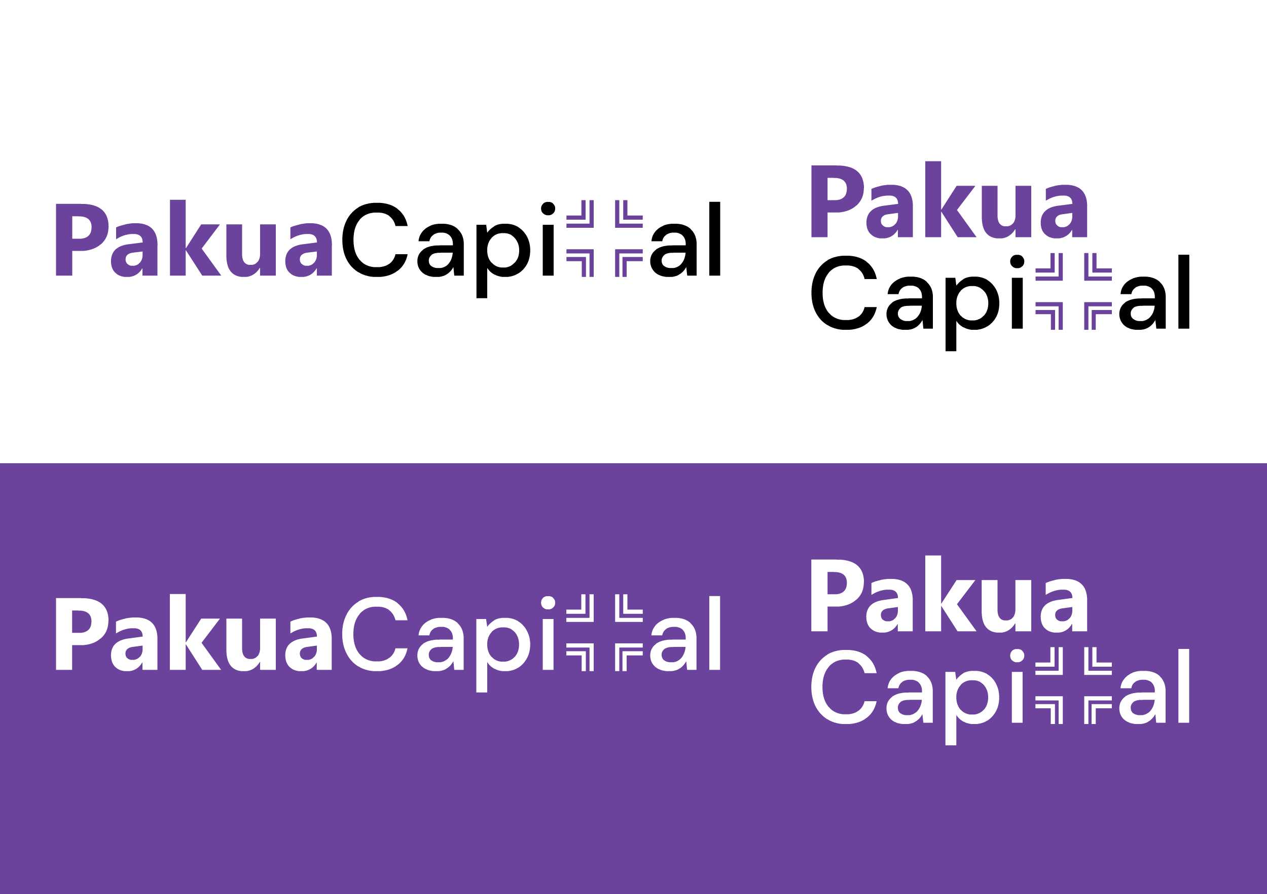 Logo-Design von Khuz für PakuaCapital | Design #30056702