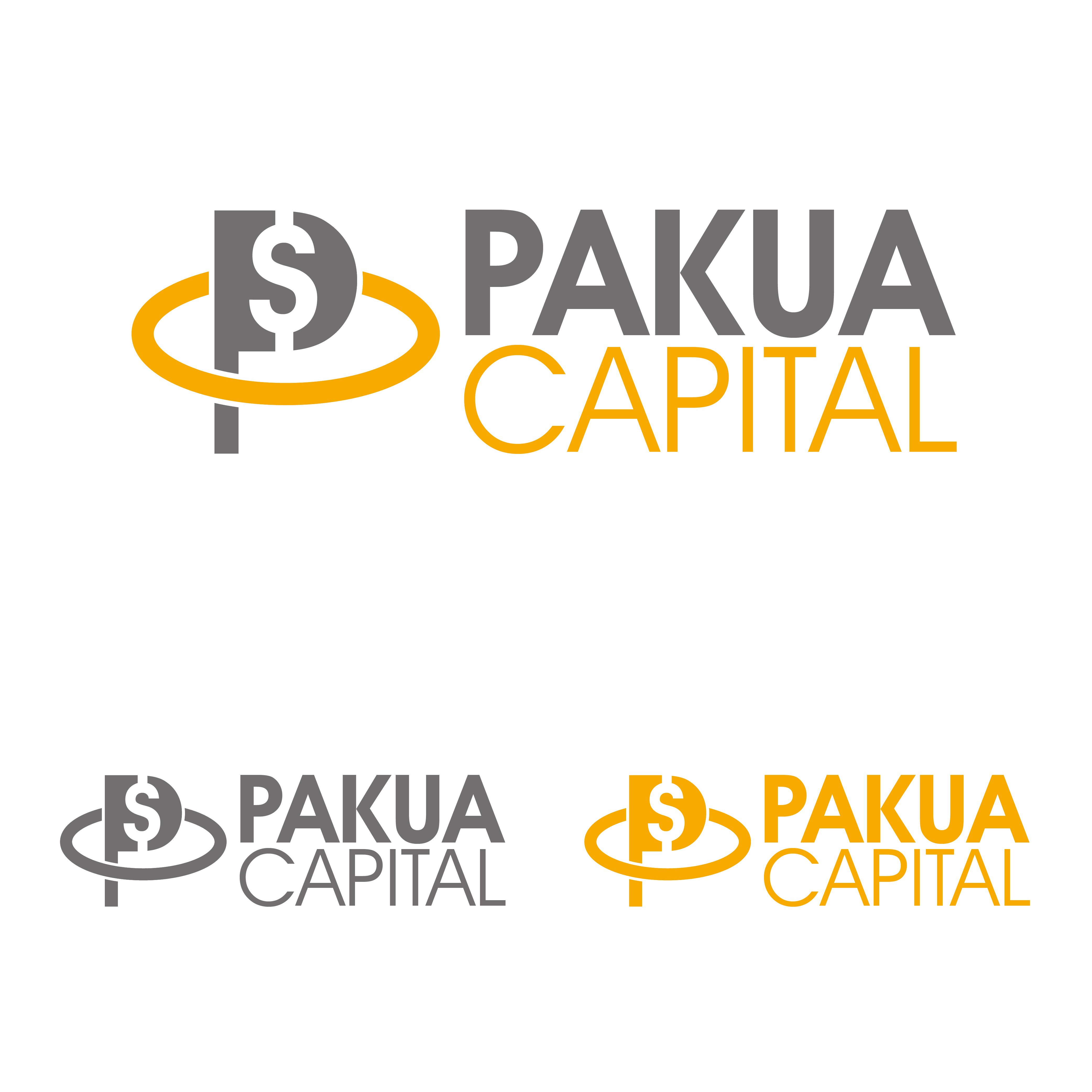 Logo Design by Carolina Montoya for PakuaCapital | Design #30051902