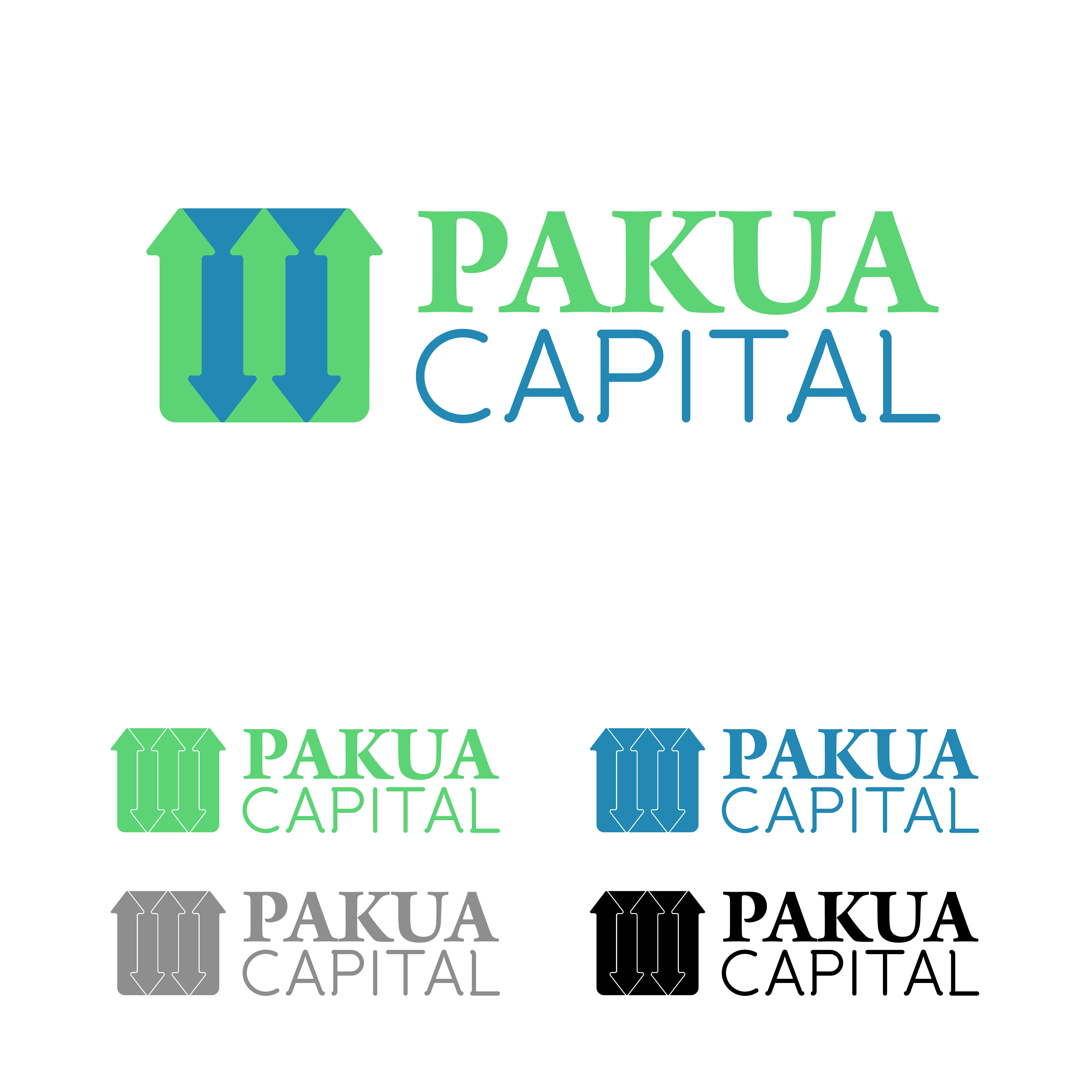 Logo Design by Carolina Montoya for PakuaCapital | Design #30051910