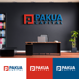 Logo Design by MD. MIZANUR RAHMAN 3 for PakuaCapital | Design: #30030507