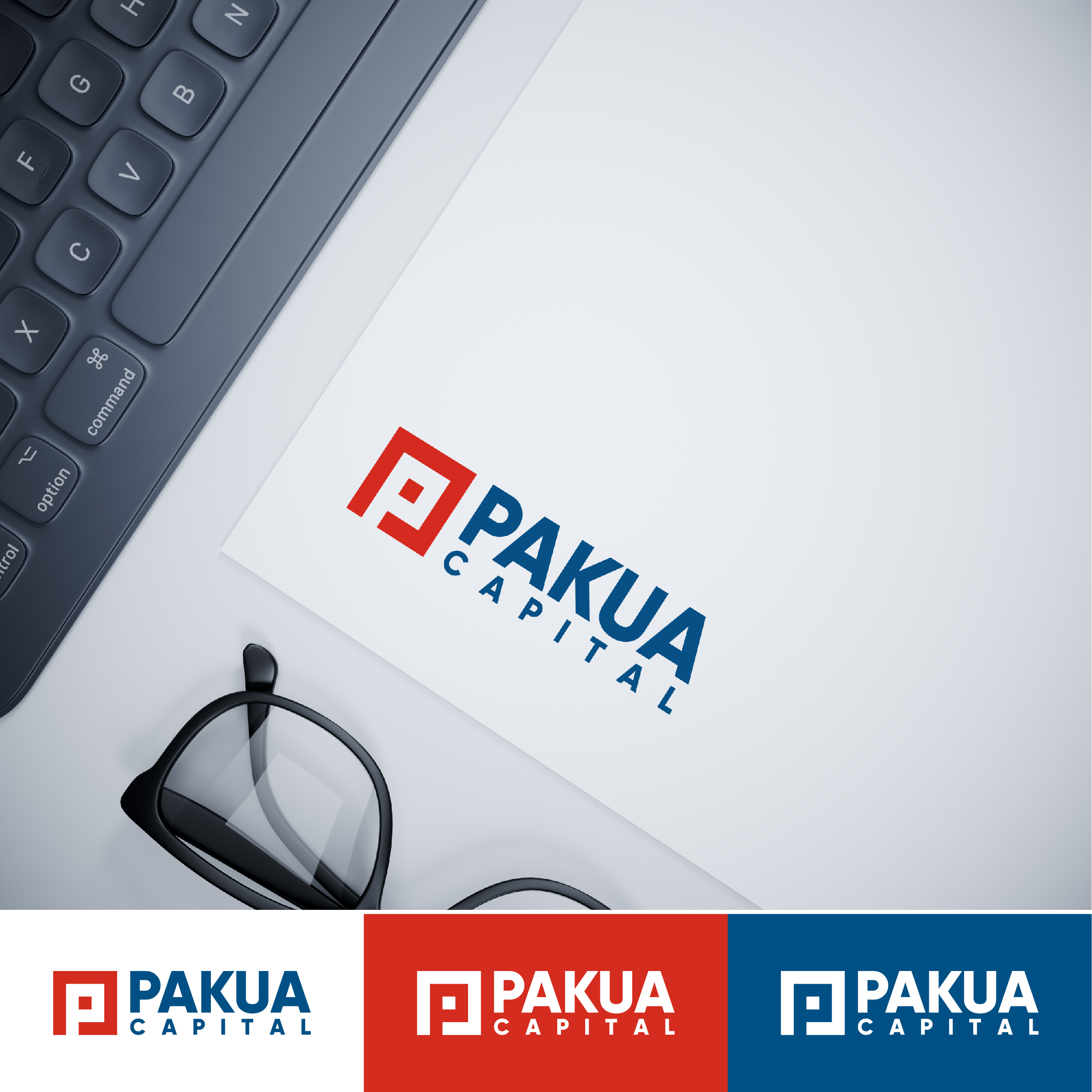 Diseño de Logo por MD. MIZANUR RAHMAN 3 para PakuaCapital | Diseño #30030508