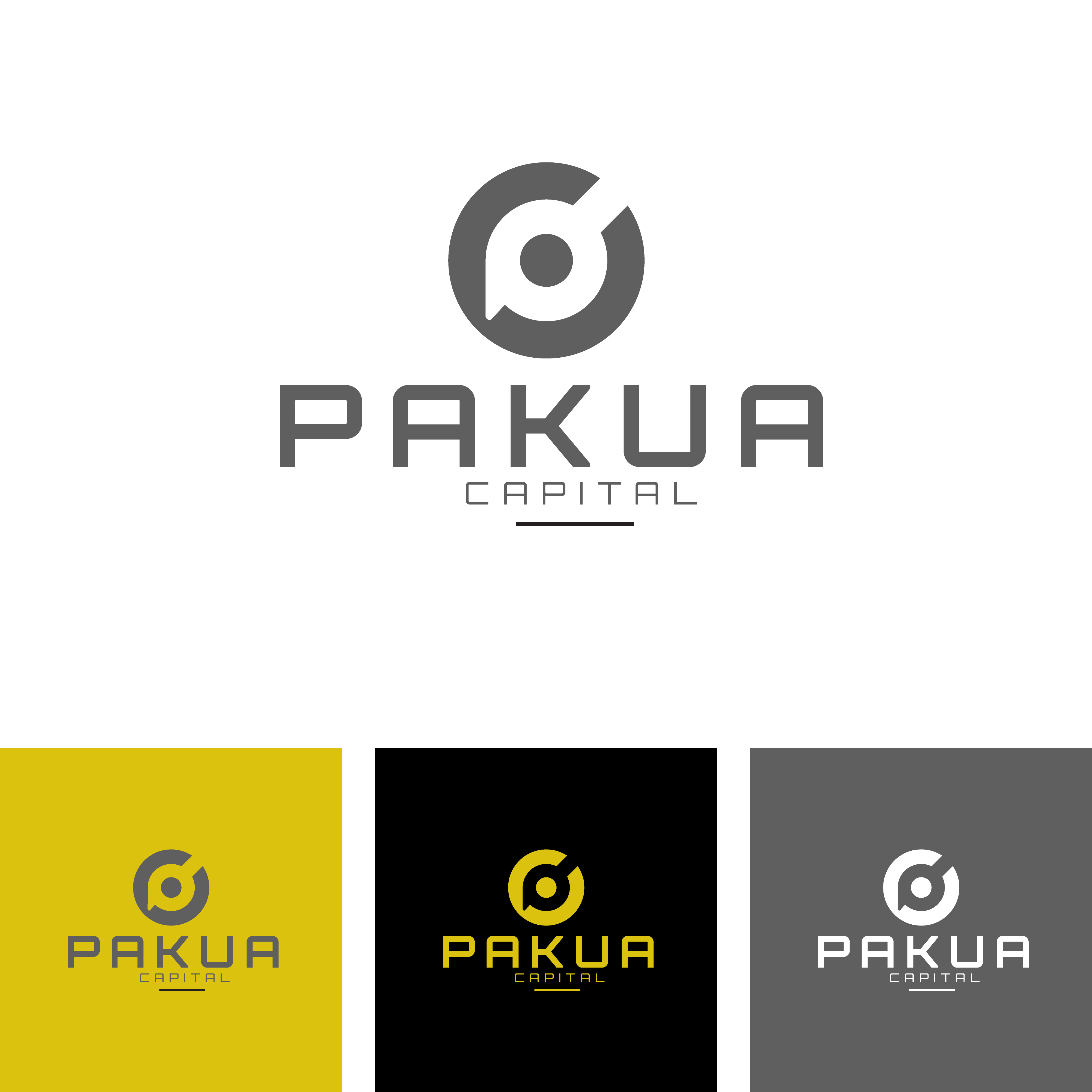 Logo Design by Itadesign for PakuaCapital | Design #30029094