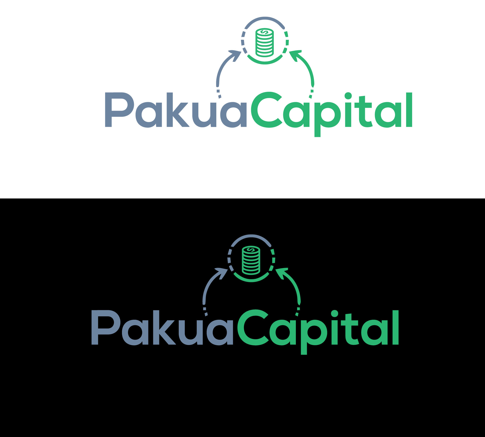 Logo-Design von nur321 für PakuaCapital | Design #30029412