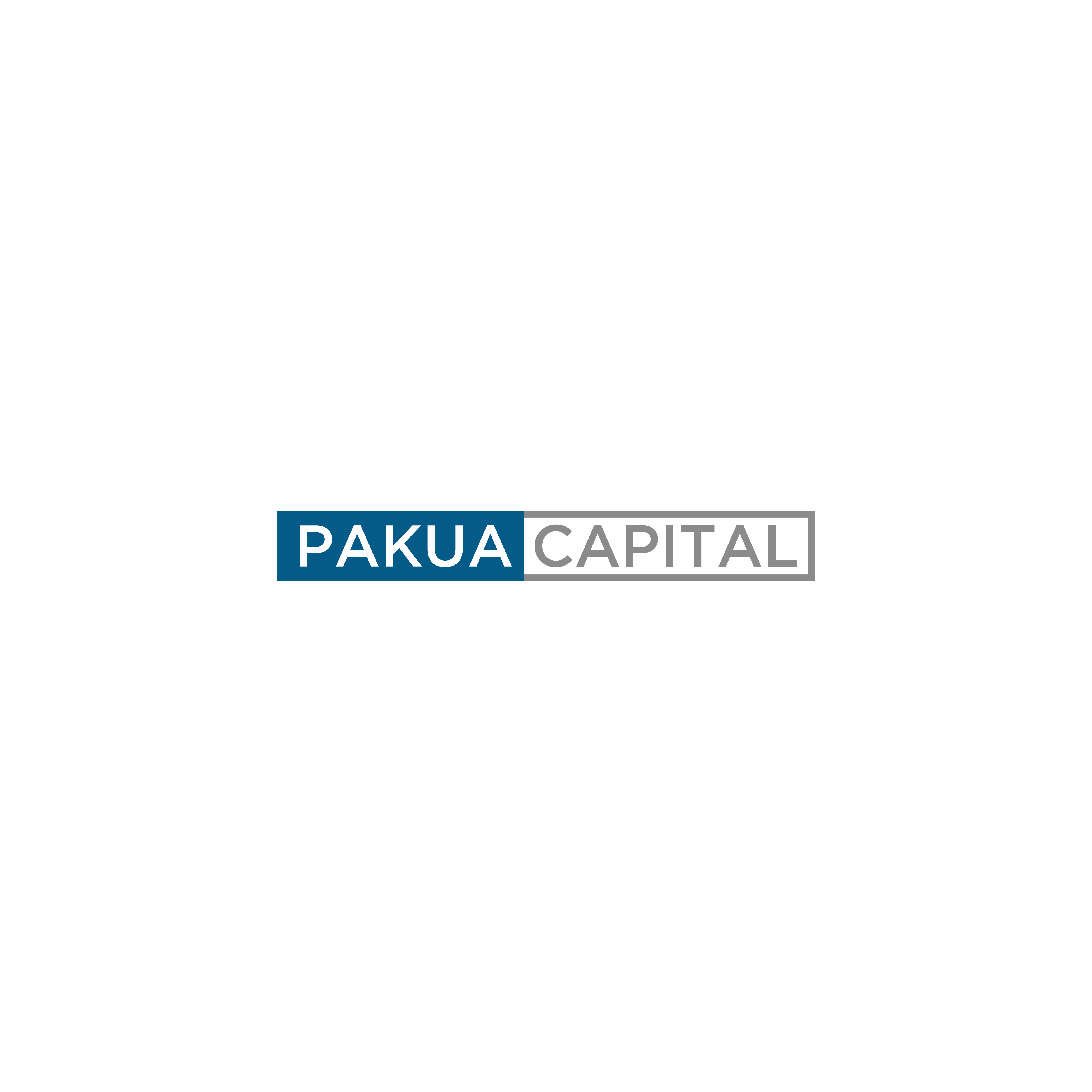 Diseño de Logo por goslimfreelance para PakuaCapital | Diseño #30063802