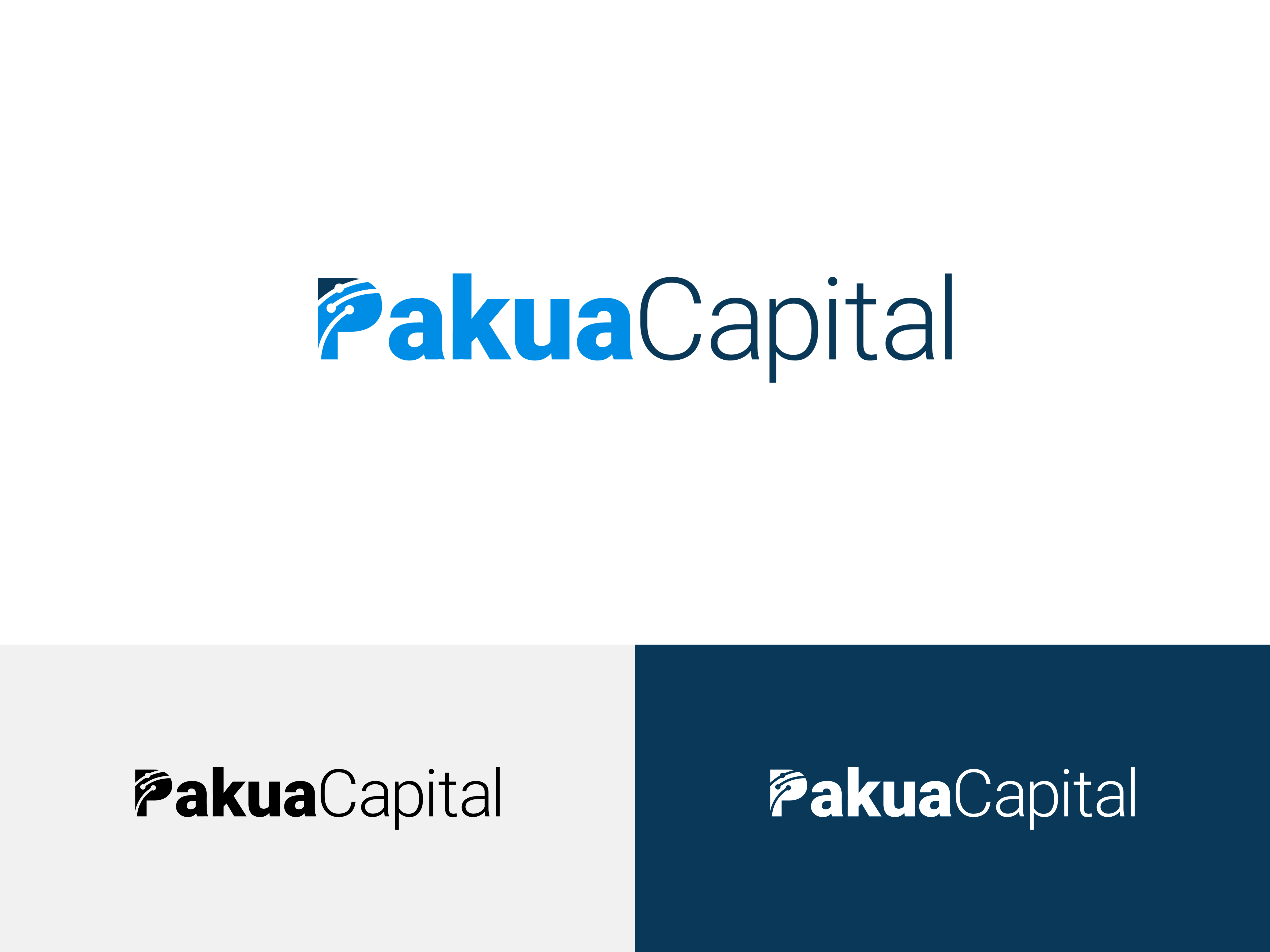 Logo Design by DiLion for PakuaCapital | Design #30024995