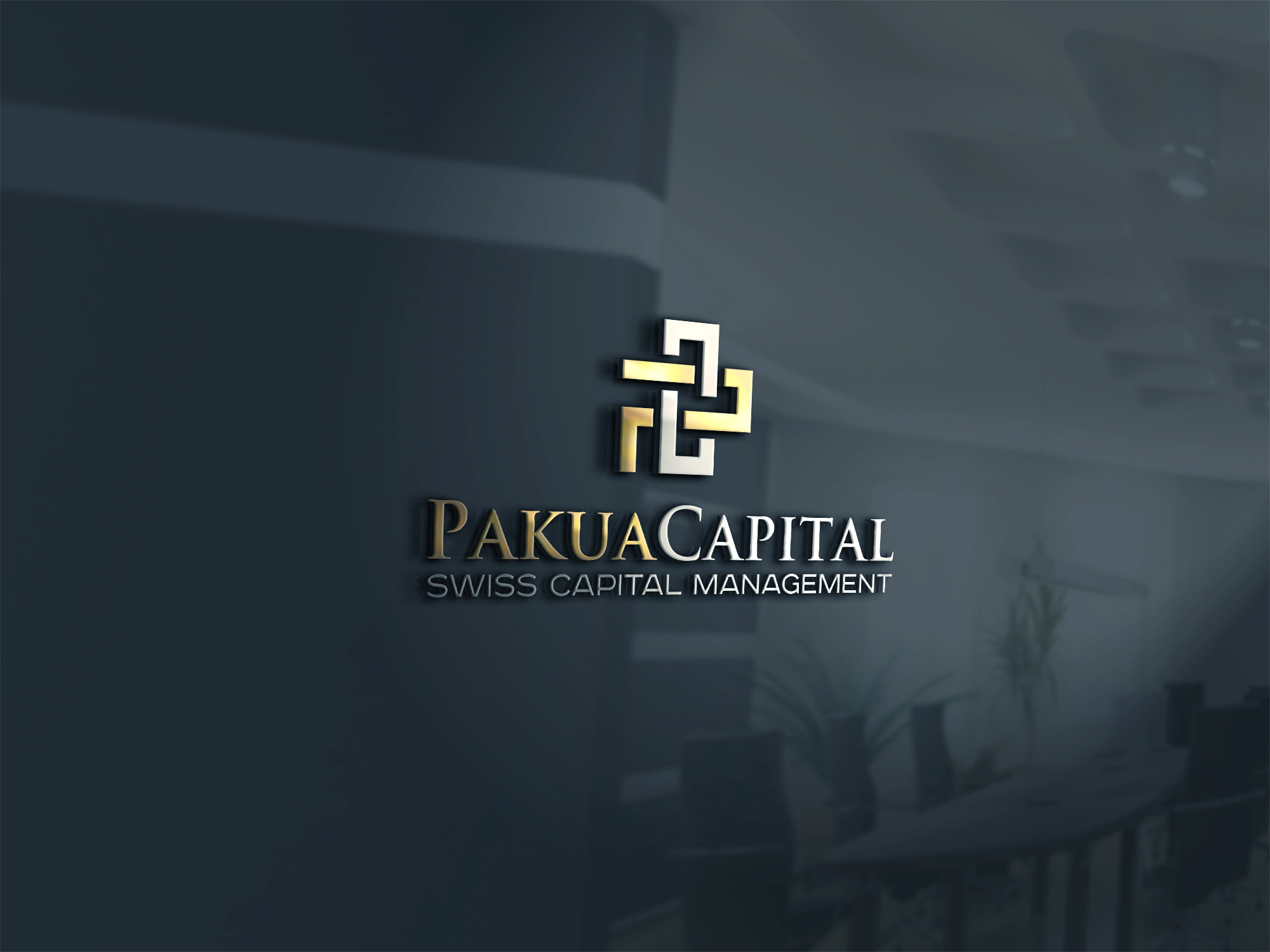 Logo Design by yoossefMaroc for PakuaCapital | Design #30023001