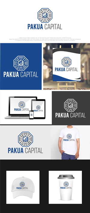Logo-Design von fly  design für PakuaCapital | Design: #30024664