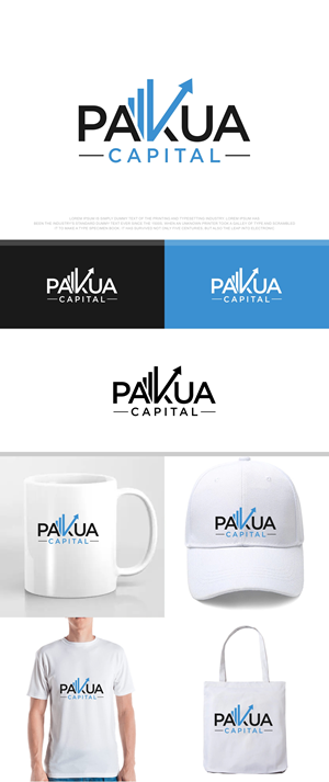 Logo-Design von fly  design für PakuaCapital | Design: #30025341