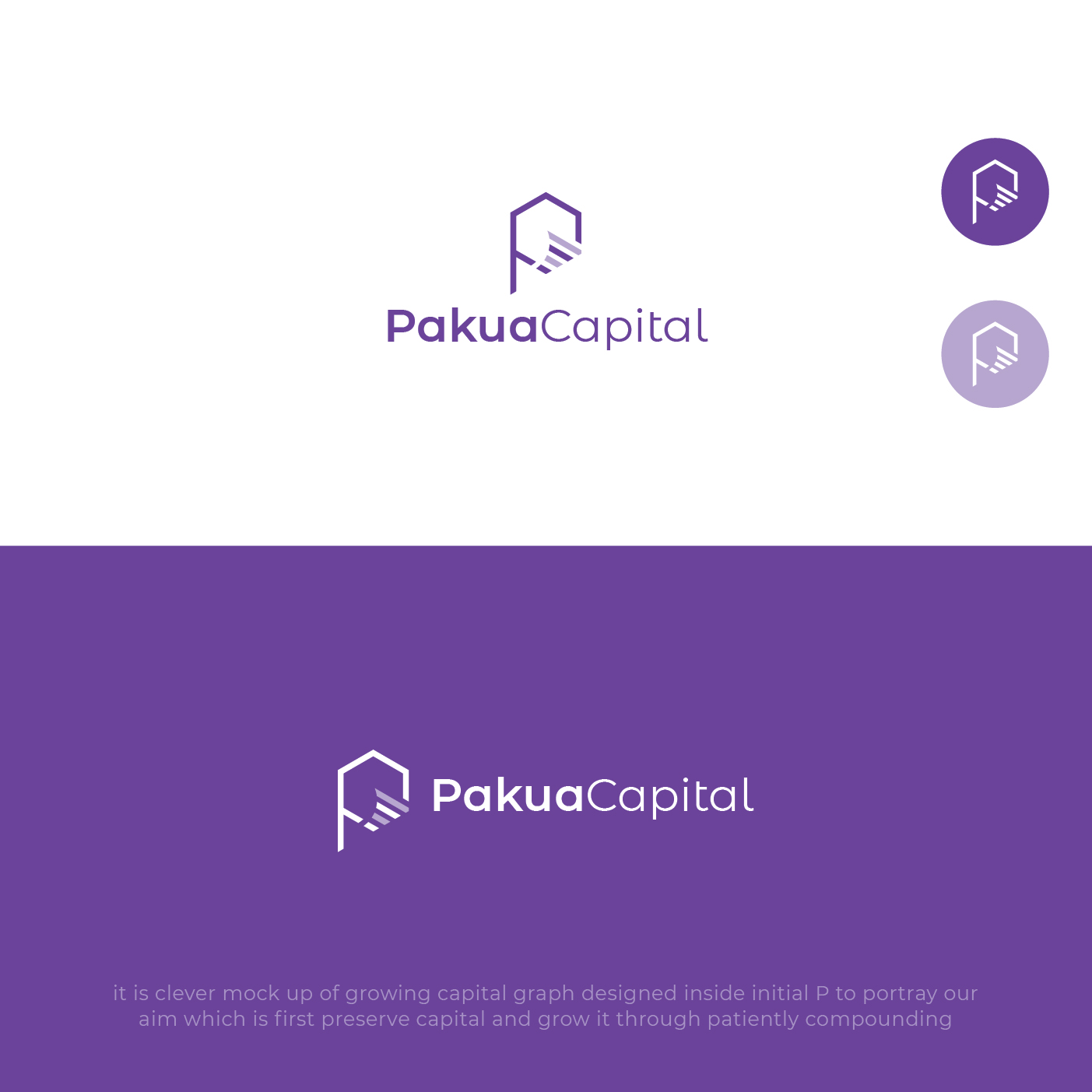 Logo Design by nandkumar for PakuaCapital | Design #30072923