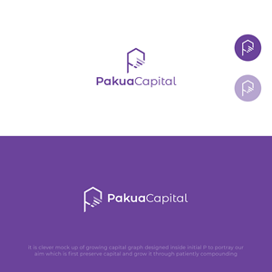 Logo-Design von nandkumar für PakuaCapital | Design: #30072923