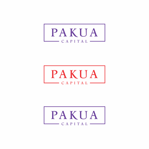 Logo-Design von amrino_east für PakuaCapital | Design: #30043894