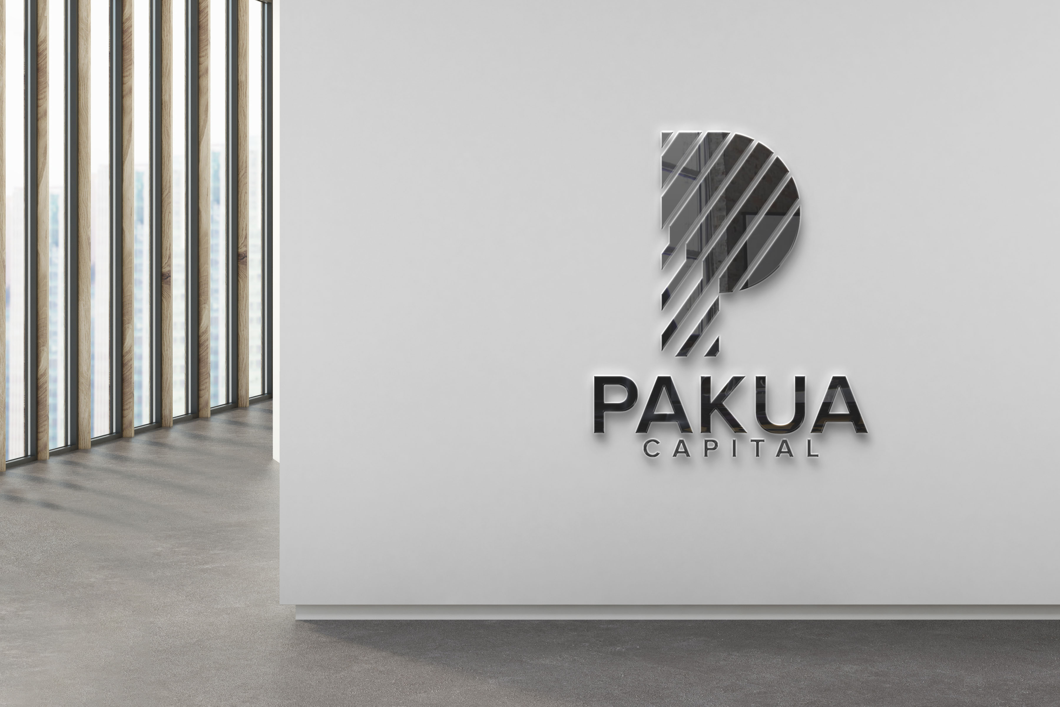 Logo Design by 4tech services for PakuaCapital | Design #30022820