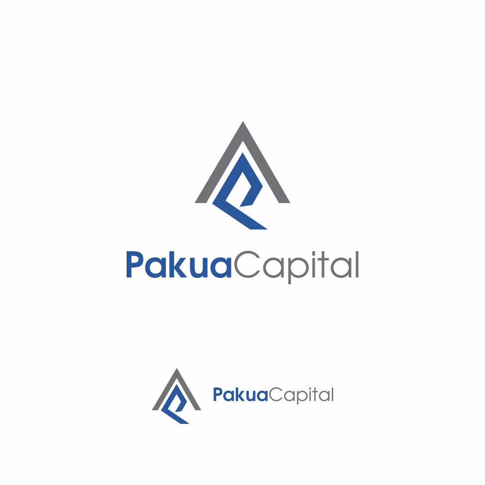Diseño de Logo por NATURAL SRI para PakuaCapital | Diseño #30024009