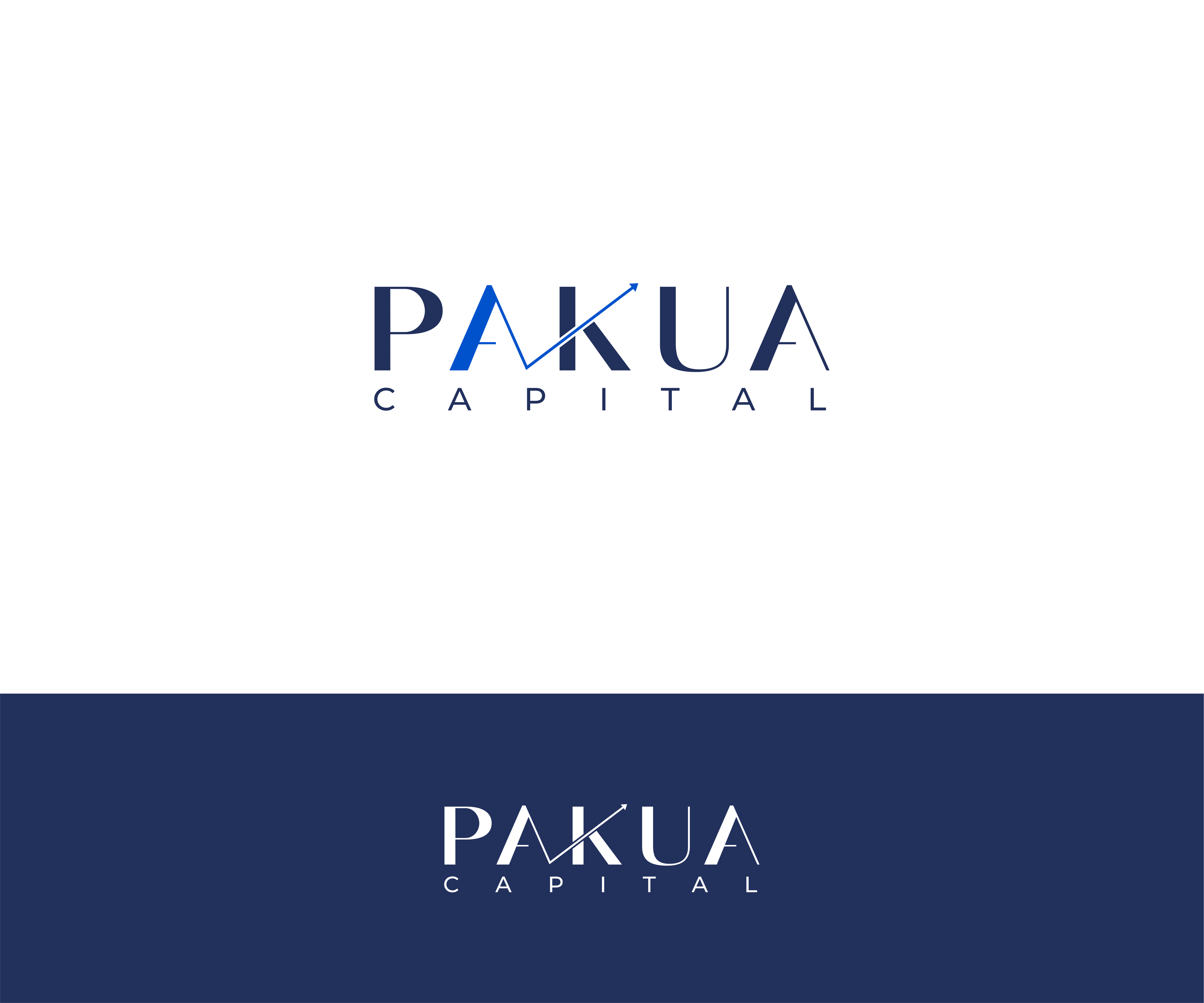 Logo-Design von soriyeee für PakuaCapital | Design #30044169