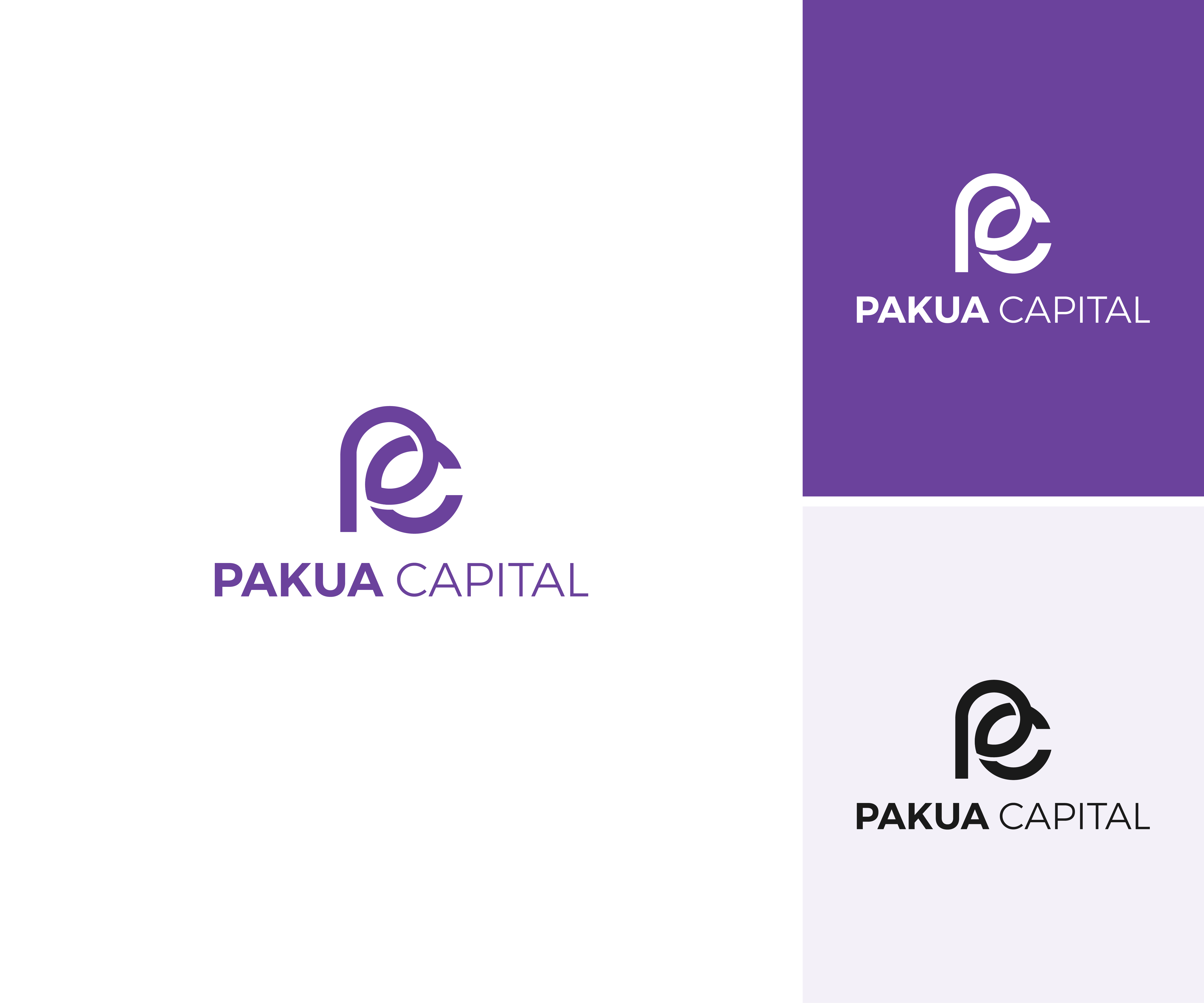 Logo Design by N M Designs for PakuaCapital | Design #30063270