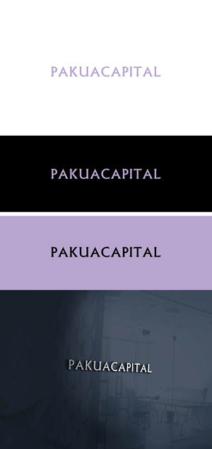 Logo-Design von vidarshana 2 für PakuaCapital | Design: #30063234