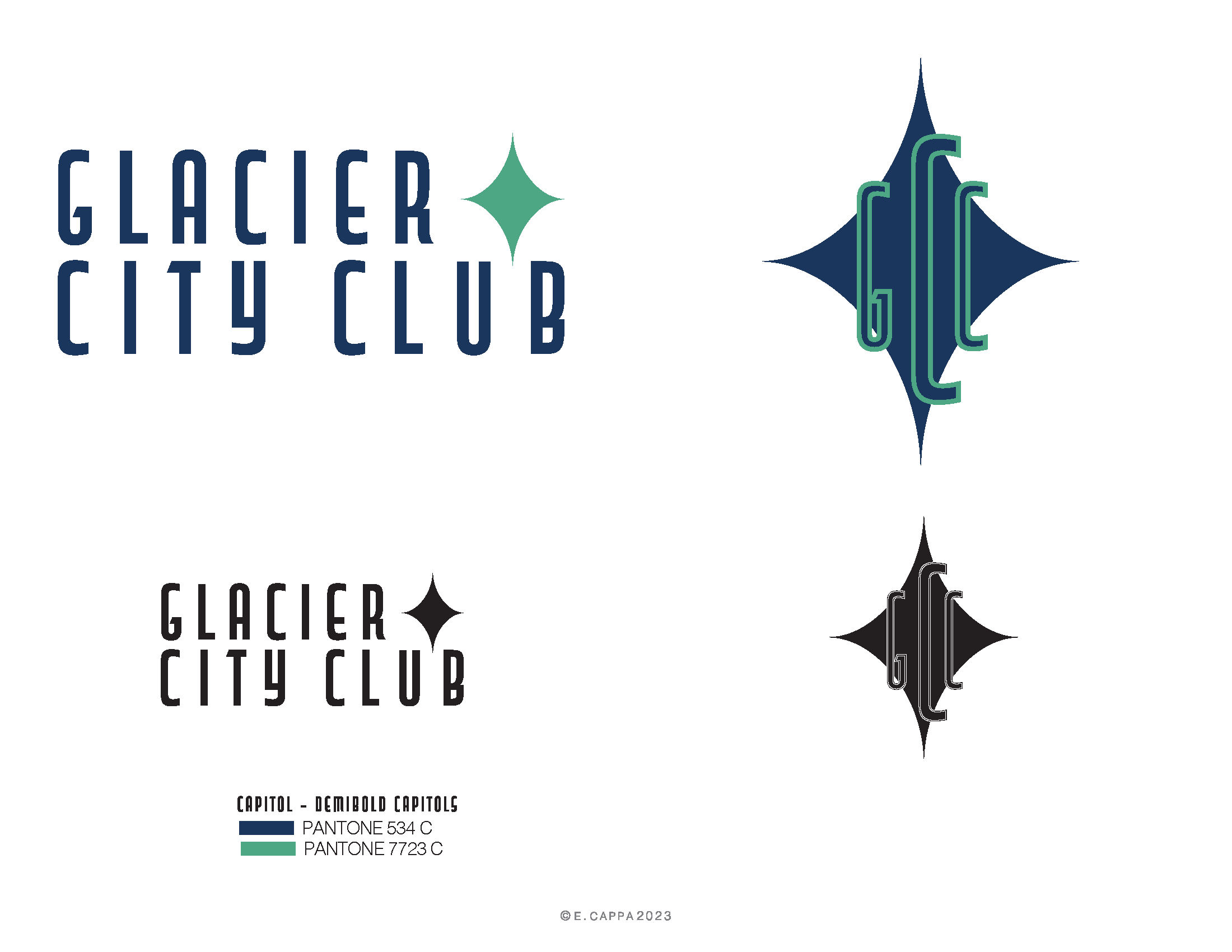 Logo Design by Co-opted and Compromised for this project | Design #30044590