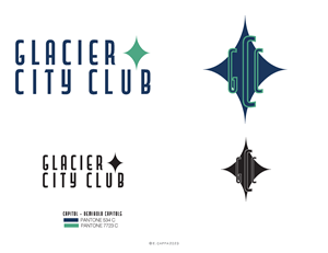 Logo Design by Co-opted and Compromised