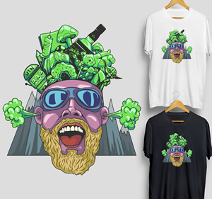 T-shirt Design by iqbalyozanda for The Kevin Doty | Design: #30025803