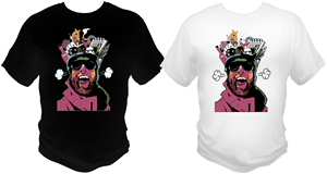 T-shirt Design by bacujkov