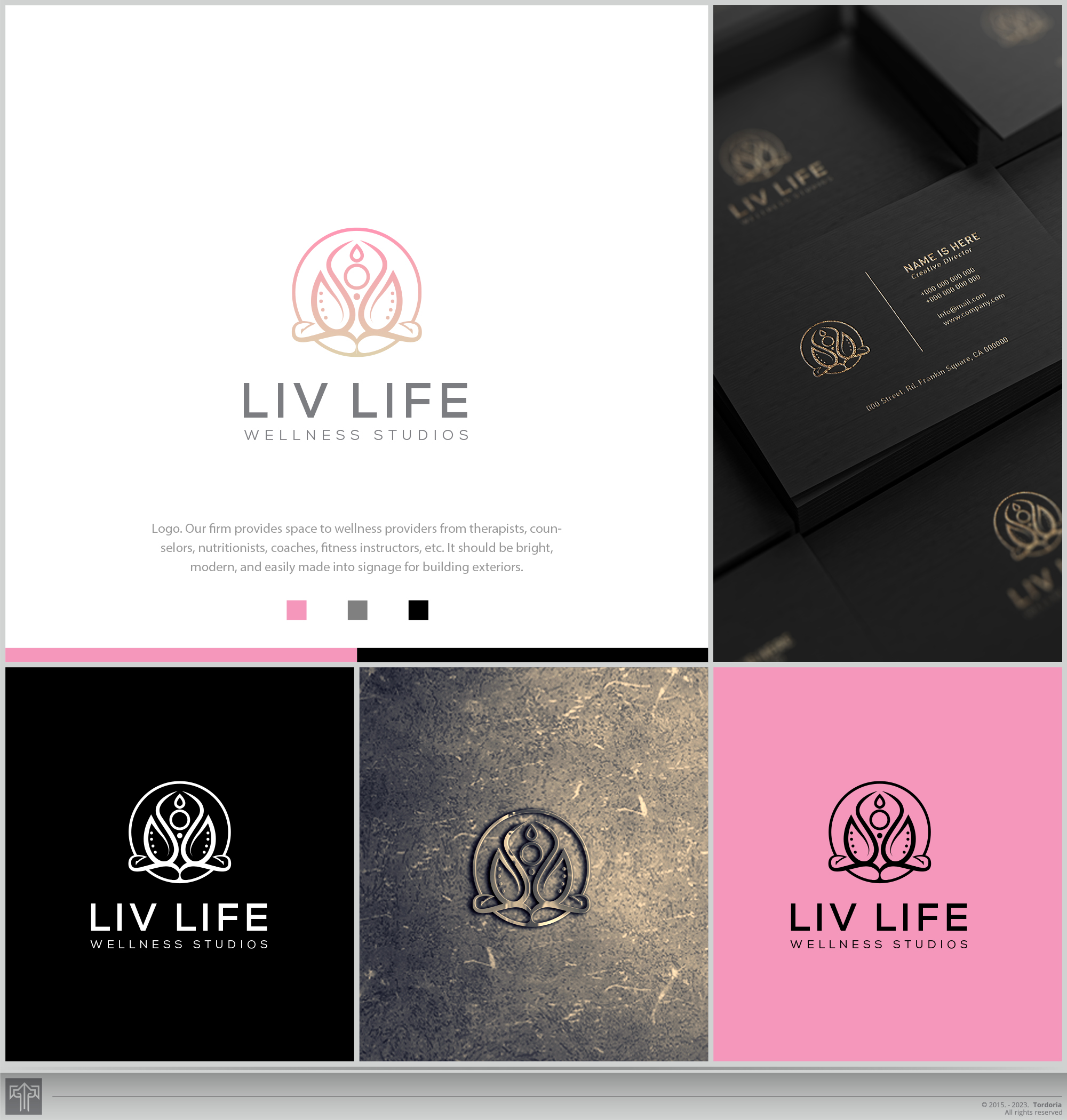 Logo Design by Tordoria for this project | Design #30025209