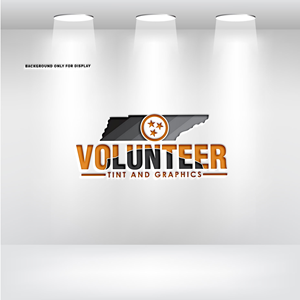 Logo-Design von jonkonrad für Volunteer Tint and Graphics | Design: #30026589