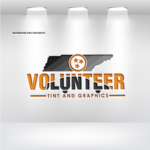 Logo-Design von jonkonrad für Volunteer Tint and Graphics | Design: #30026938