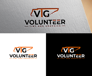 Logo-Design von RS_Design für Volunteer Tint and Graphics | Design: #30024986