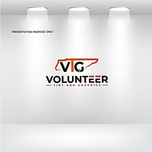 Logo-Design von RS_Design für Volunteer Tint and Graphics | Design: #30024987
