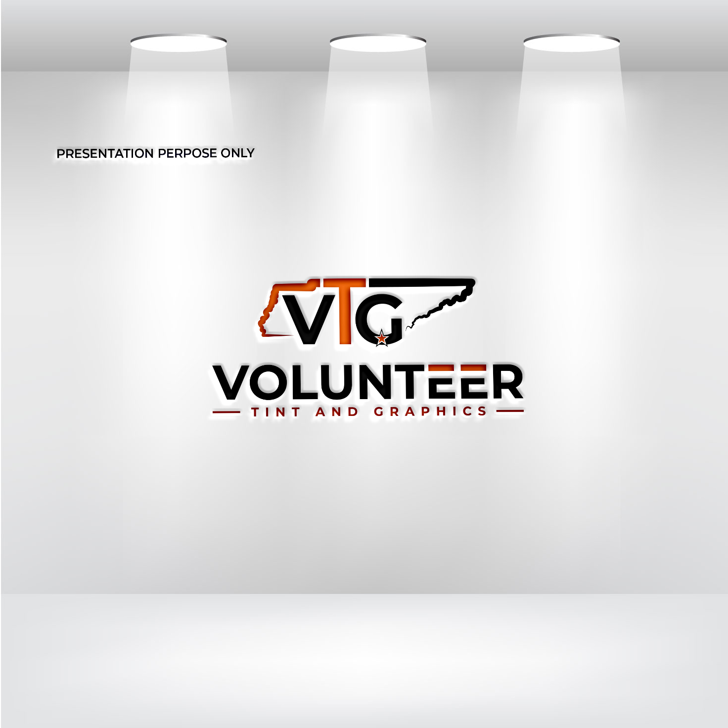 Logo-Design von RS_Design für Volunteer Tint and Graphics | Design #30027062