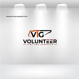 Logo-Design von RS_Design für Volunteer Tint and Graphics | Design: #30027062