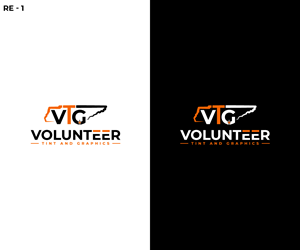 Logo-Design von RS_Design für Volunteer Tint and Graphics | Design: #30027063