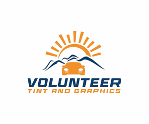 Logo-Design von Thati Designs für Volunteer Tint and Graphics | Design: #30033650