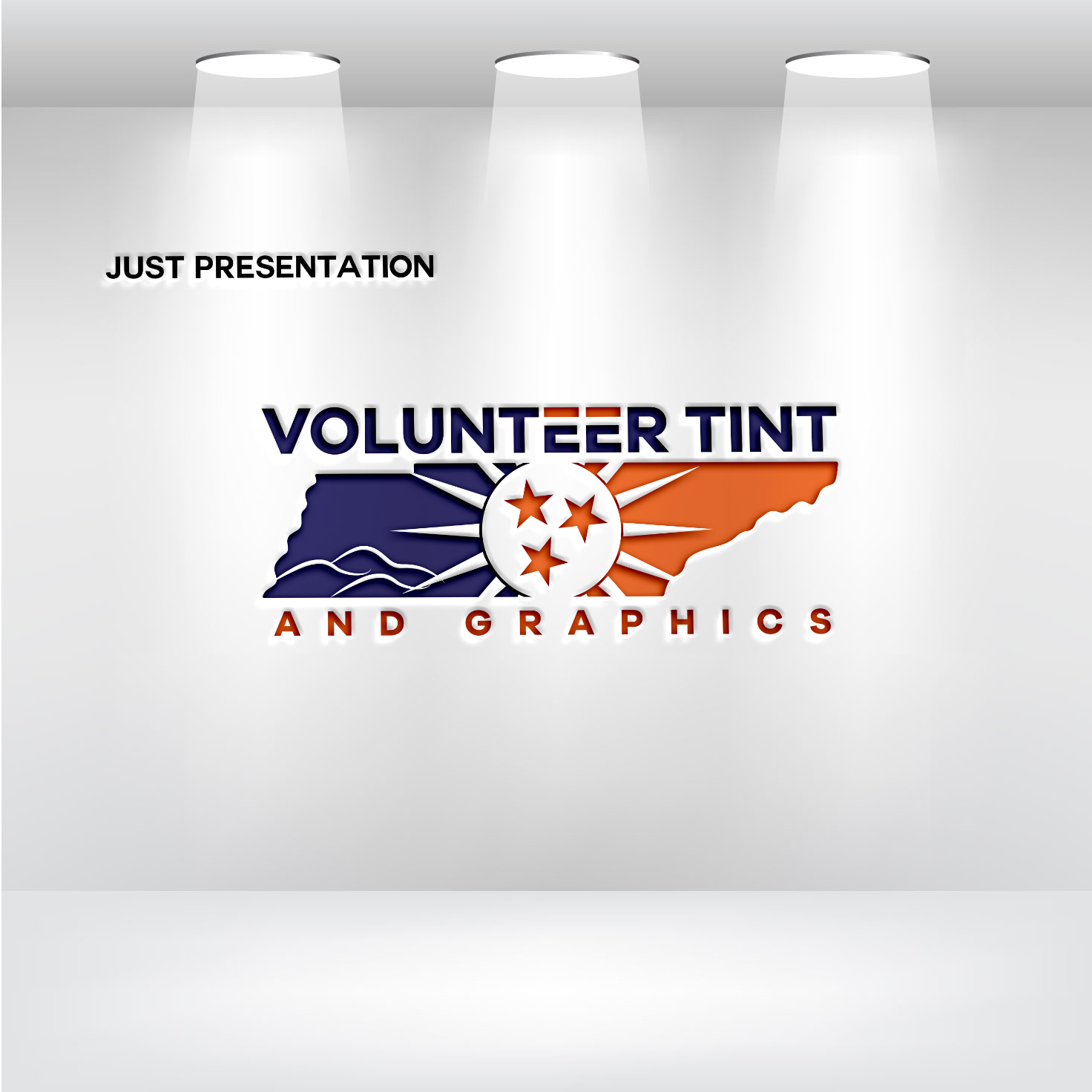 Logo-Design von Stencil art für Volunteer Tint and Graphics | Design: #30045295