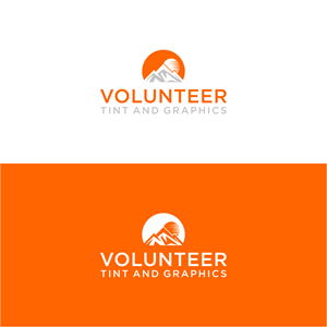 Logo-Design von Kaze56 für Volunteer Tint and Graphics | Design: #30026982