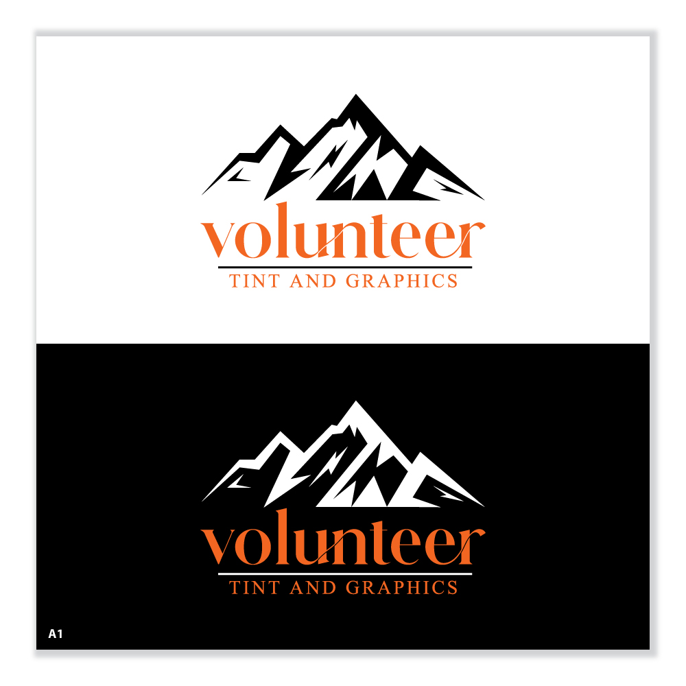 Logo-Design von Sujit Banerjee für Volunteer Tint and Graphics | Design #30026262