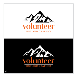 Logo-Design von Sujit Banerjee für Volunteer Tint and Graphics | Design: #30026262