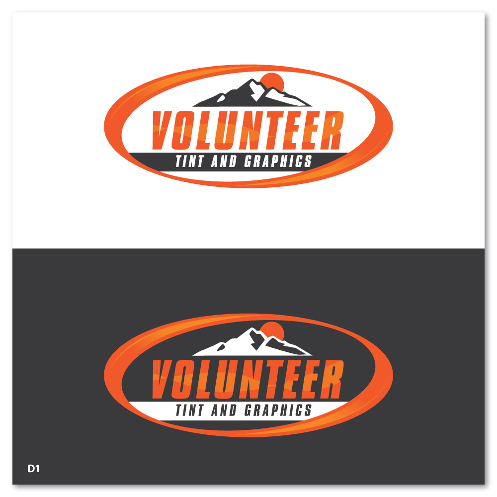Logo-Design von Sujit Banerjee für Volunteer Tint and Graphics | Design #30026263