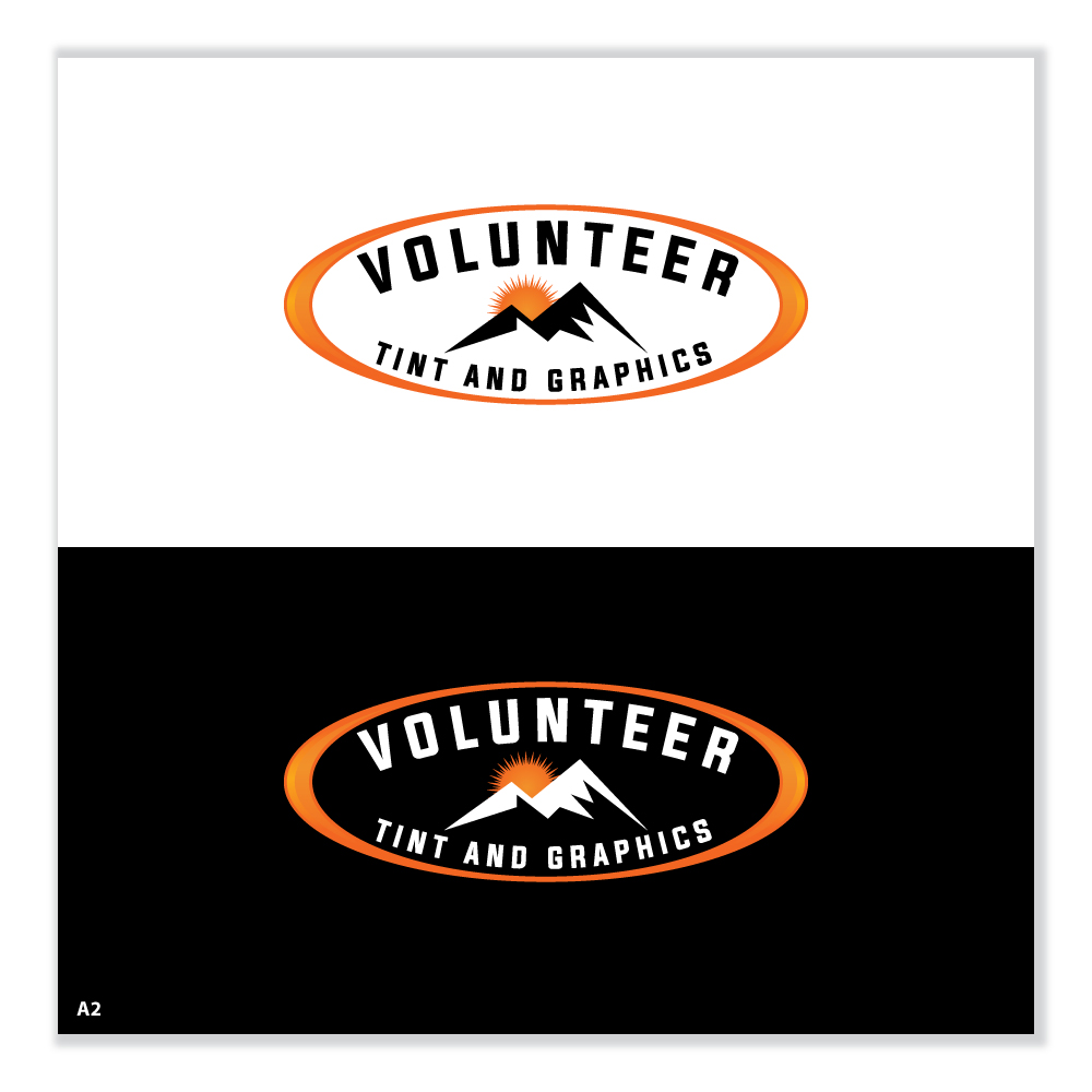 Logo-Design von Sujit Banerjee für Volunteer Tint and Graphics | Design #30026264