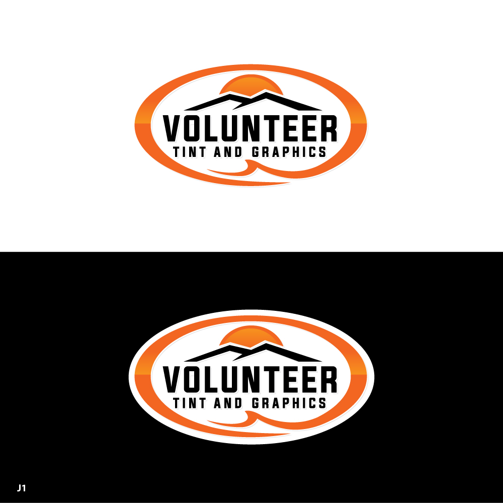 Logo-Design von Sujit Banerjee für Volunteer Tint and Graphics | Design #30026266