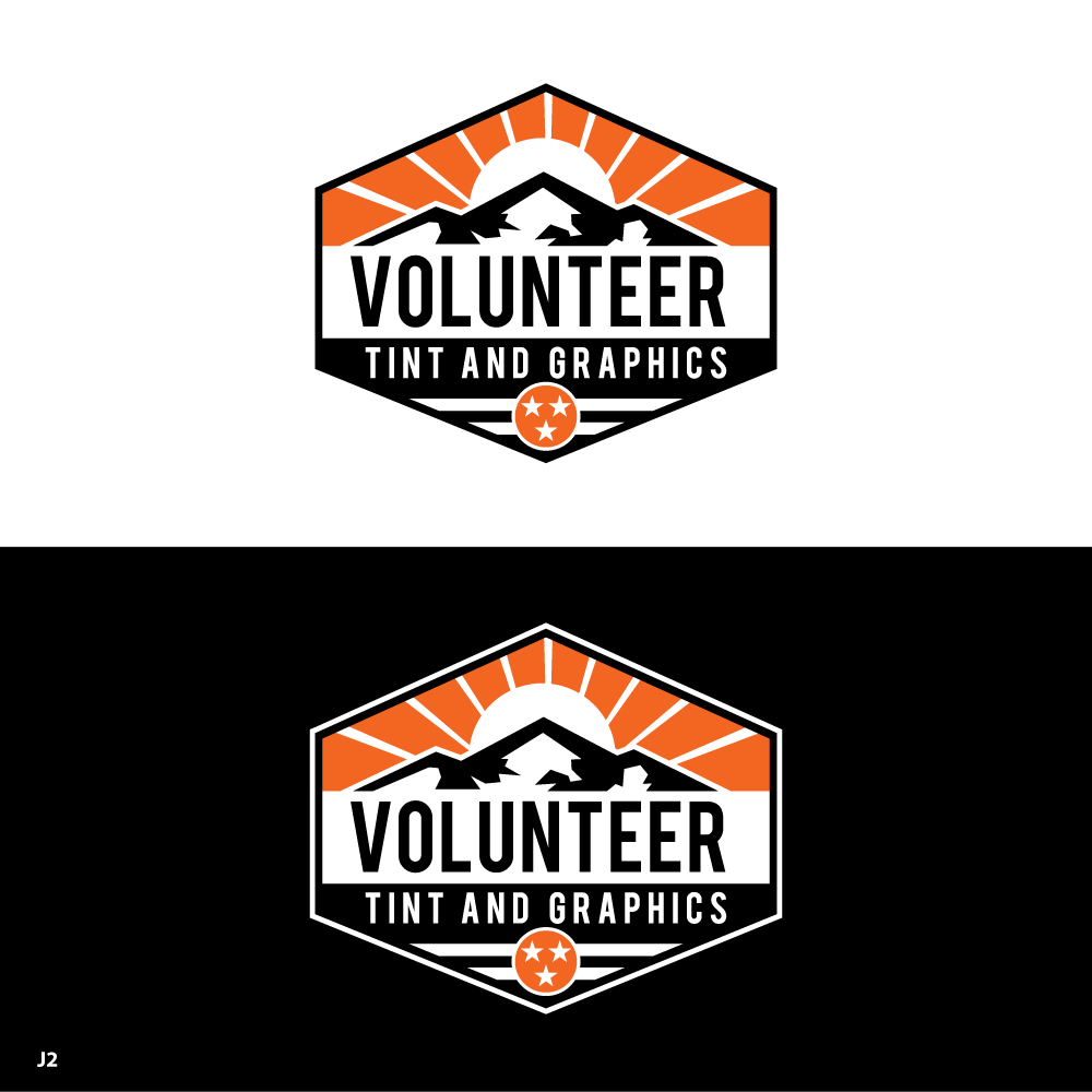 Logo-Design von Sujit Banerjee für Volunteer Tint and Graphics | Design #30026267