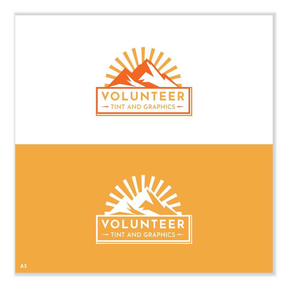 Logo-Design von Sujit Banerjee für Volunteer Tint and Graphics | Design #30026313