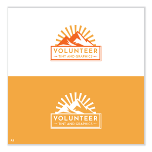 Logo-Design von Sujit Banerjee für Volunteer Tint and Graphics | Design: #30026313