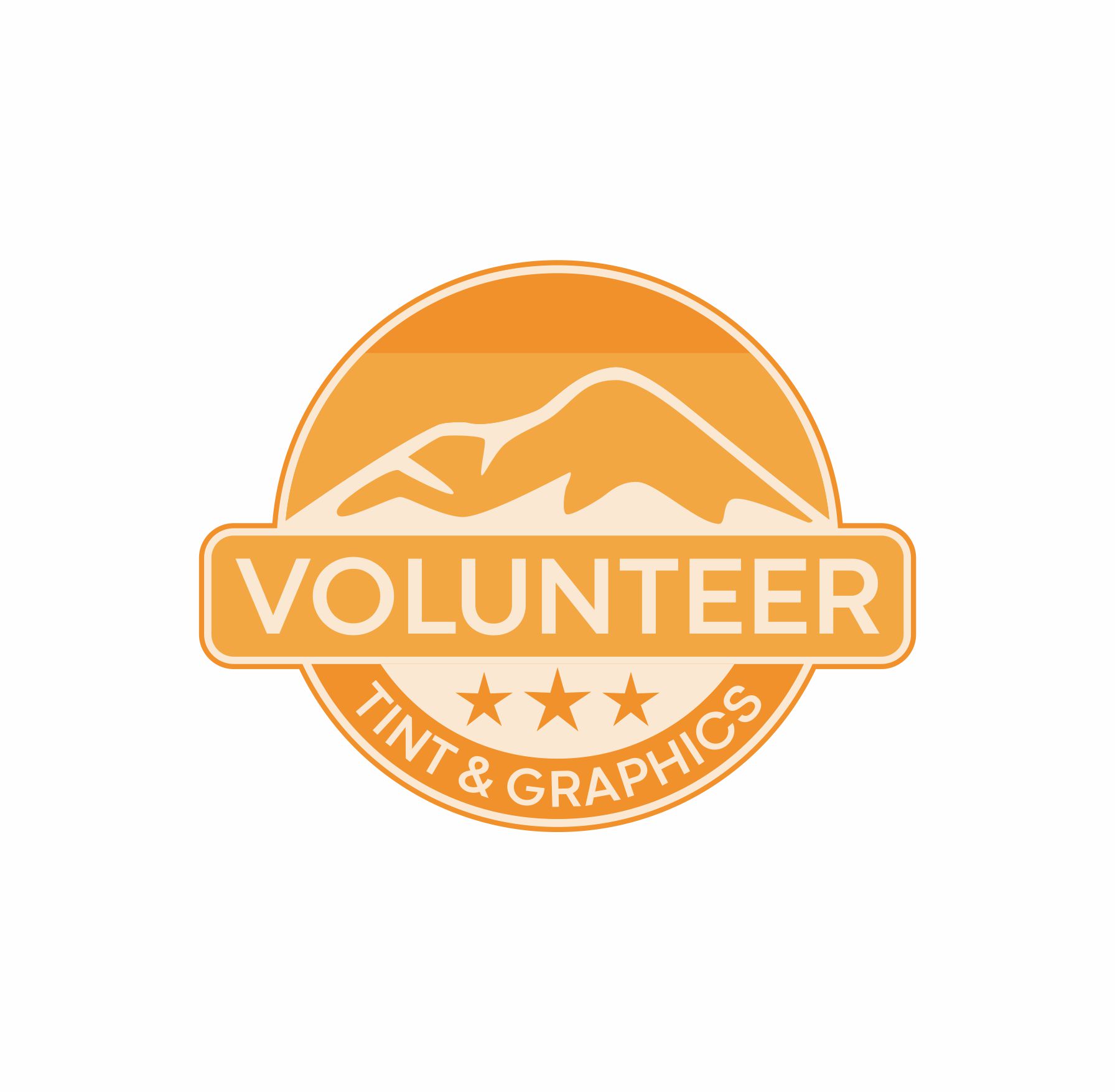 Design de Logo par Maulana 2023 pour Volunteer Tint and Graphics | Design #30040410