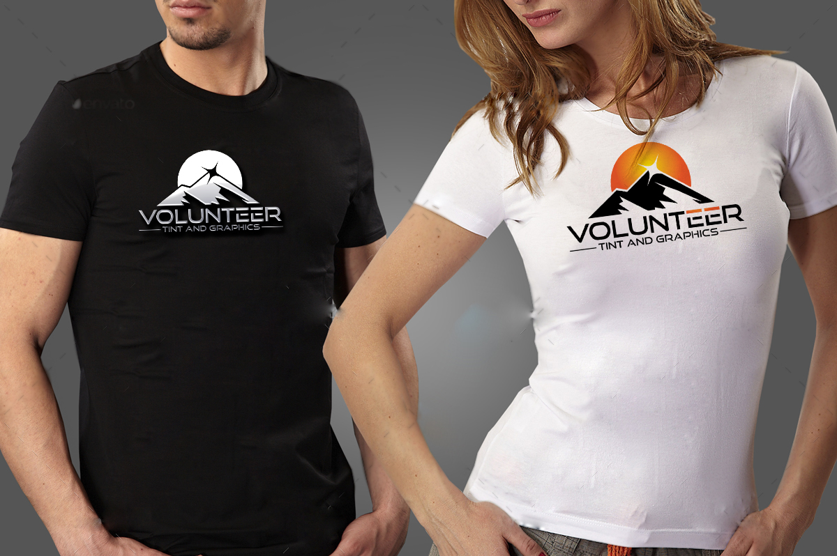 Logo-Design von zebronicgraphic für Volunteer Tint and Graphics | Design #30026087