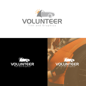 Logo-Design von Maxo-Biz für Volunteer Tint and Graphics | Design: #30025605