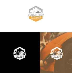 Logo-Design von Maxo-Biz für Volunteer Tint and Graphics | Design: #30025606