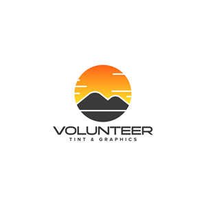 Logo-Design von Gina764 für Volunteer Tint and Graphics | Design: #30035974