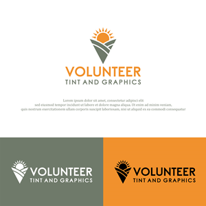Logo-Design von dk_Grafika für Volunteer Tint and Graphics | Design: #30025187